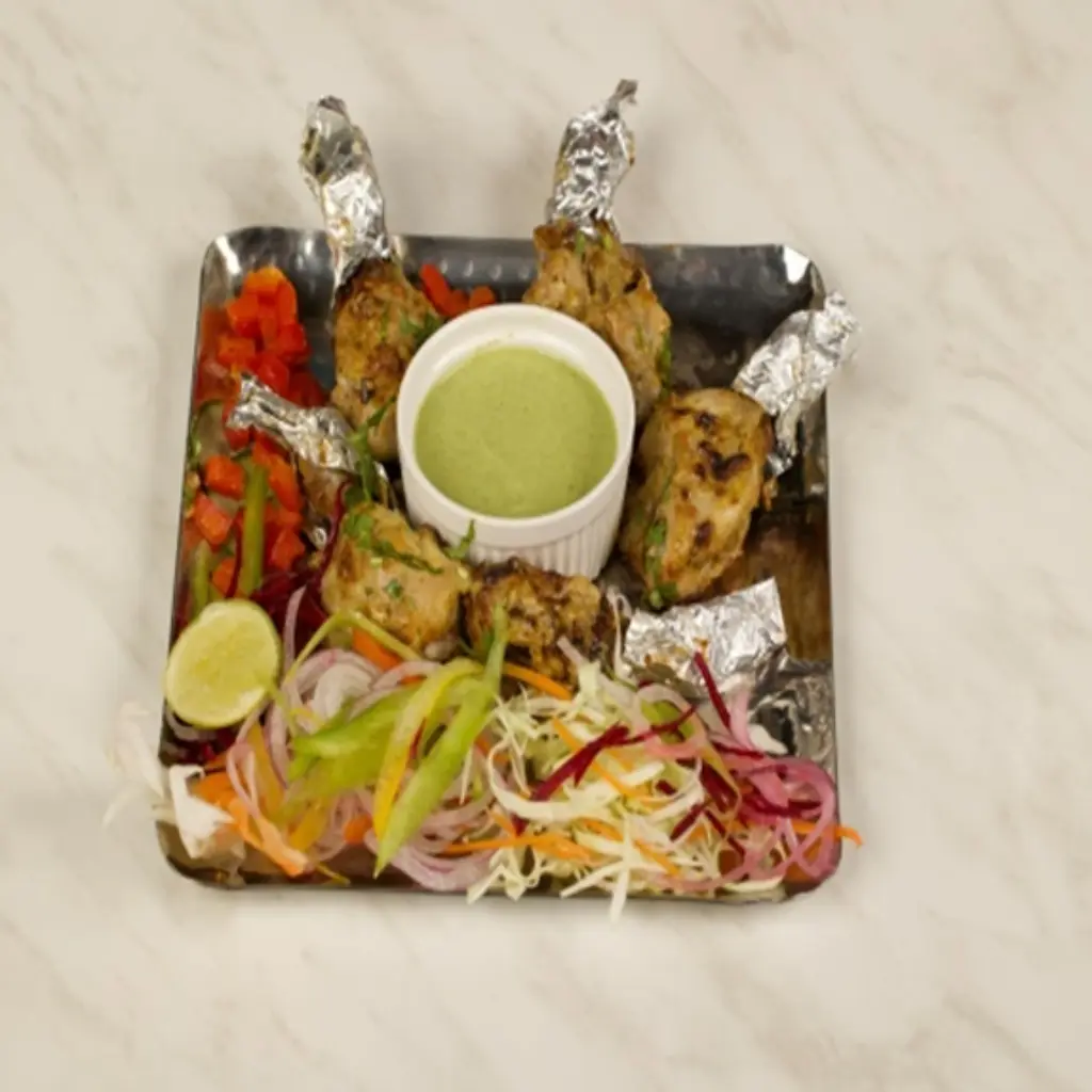 Tangdi Kebab